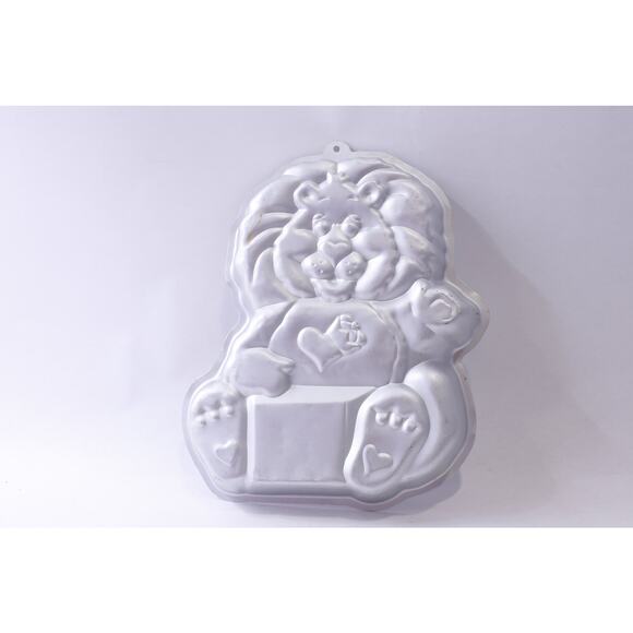 Care Bear Cousins, Brave Heart Lion, Cake Pan, 13 inches, Baking Form, Birthda - Picture 1 of 2